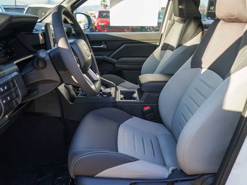 New 2025 Toyota Tacoma TRD Sport image 20