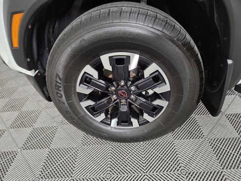 Used 2023 Nissan Frontier Pro-X w/ Technology Package RWD image 10