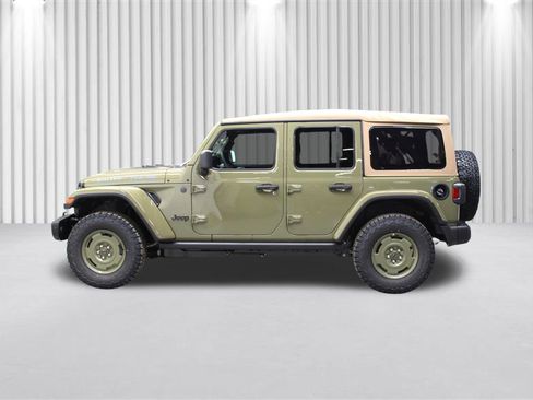 New 2026 Jeep Wrangler Willys image 7