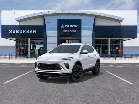 New 2026 Buick Encore GX Sport Touring w/ Comfort Package image 1