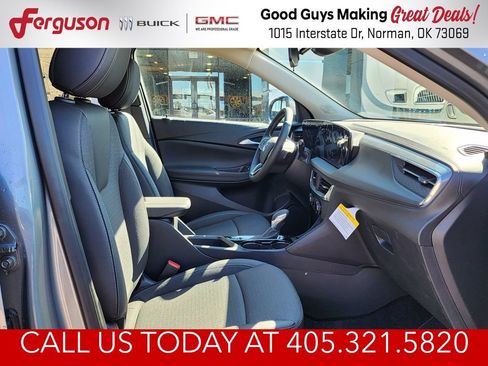 New 2026 Buick Encore GX Preferred w/ Comfort Package AWD/4WD image 38
