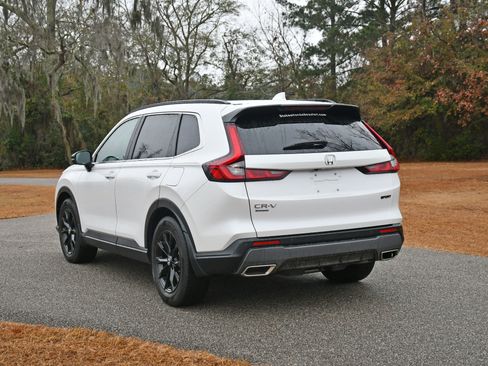 Used 2024 Honda CR-V Sport-L image 3