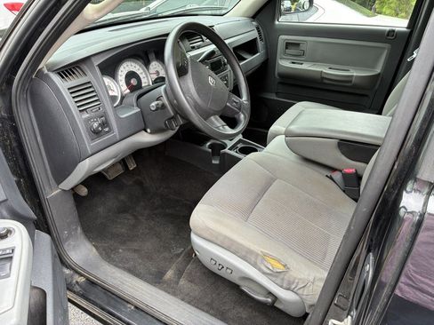Used 2008 Dodge Dakota 4x4 Extended Cab image 7