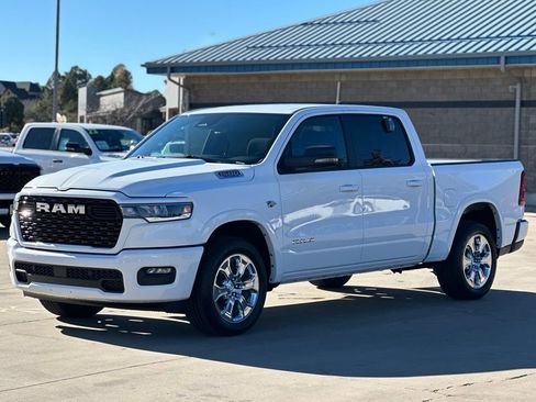 New 2026 RAM 1500 Big Horn image 7
