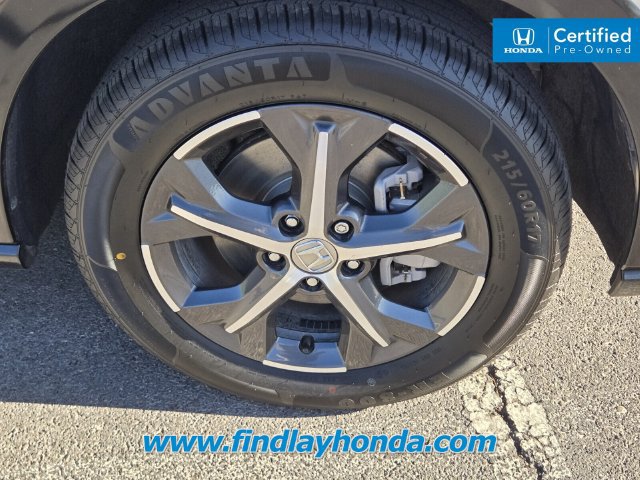 Certified 2024 Honda HR-V EX-L image 10