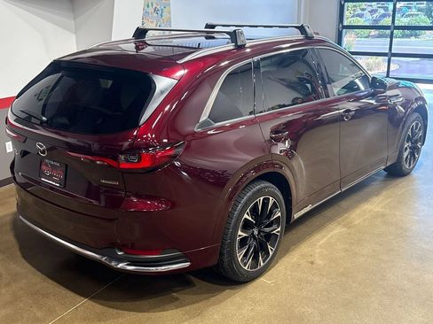 Used 2024 MAZDA CX-90 3.3 Turbo S w/ Premium Package AWD/4WD image 35