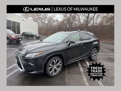 Used 2017 Lexus RX 350 AWD w/ Premium Package