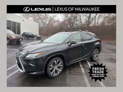 Used 2017 Lexus RX 350 AWD w/ Premium Package image 1