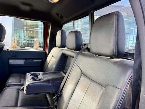 Used 2013 Ford F350 Lariat w/ Lariat Interior Pkg image 10