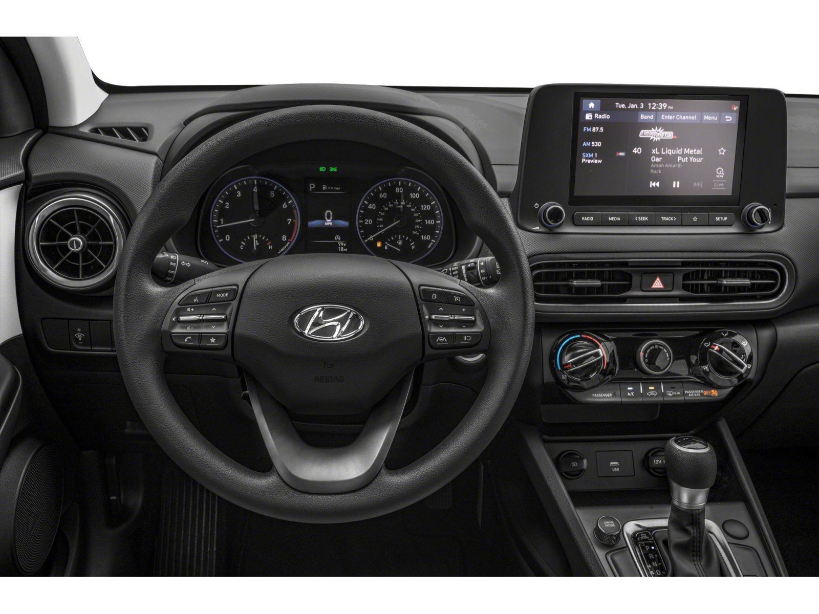 Used 2023 Hyundai Kona SEL FWD image 4