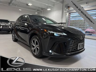 Used 2023 Lexus RX 350 Premium