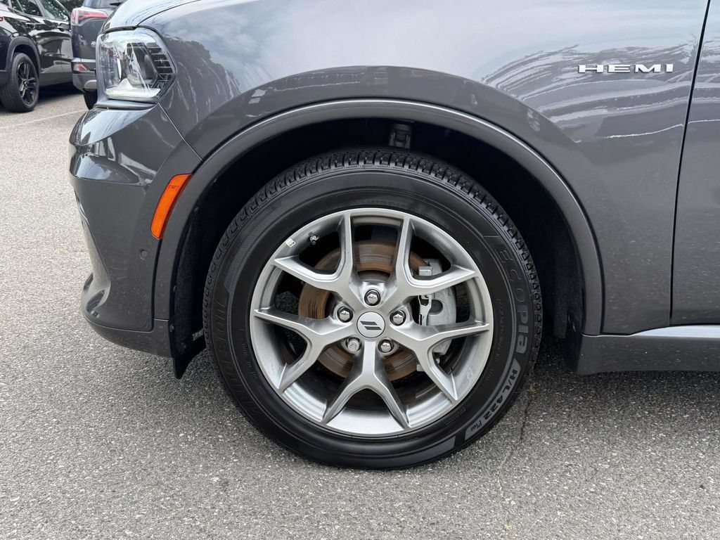 Certified 2026 Dodge Durango GT AWD/4WD image 14