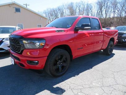 Used 2022 RAM 1500 Big Horn