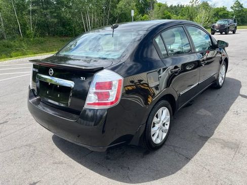 Used 2012 Nissan Sentra 2.0 SL w/ Special Value Pkg FWD image 5