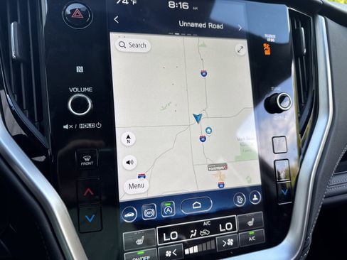 Used 2024 Subaru Outback Limited XT image 21