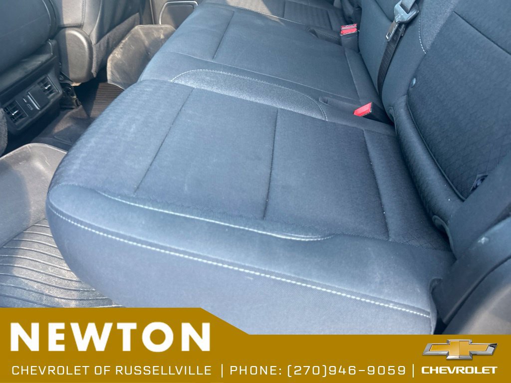 Used 2023 Chevrolet Silverado 1500 LT AWD/4WD image 35