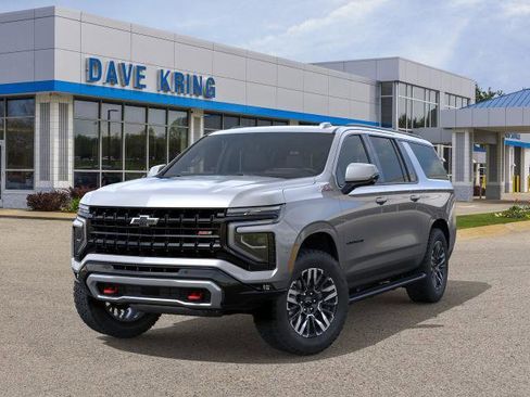 New 2026 Chevrolet Suburban Z71 AWD/4WD image 30