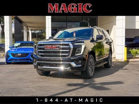 New 2026 GMC Yukon Elevation image 1