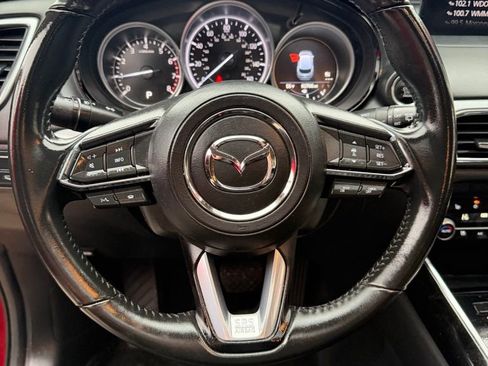 Used 2023 MAZDA CX-9 Touring Plus AWD/4WD image 17