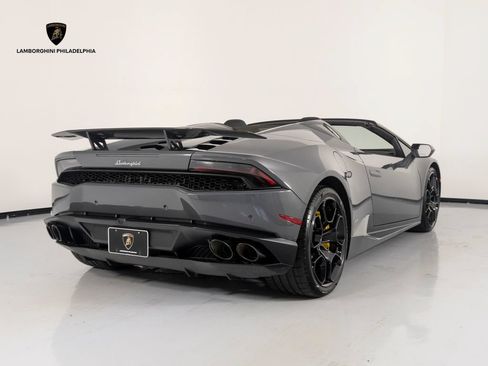 Used 2016 Lamborghini Huracan LP 610-4 AWD/4WD image 6