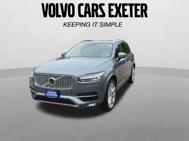 Used 2019 Volvo XC90 T6 Inscription w/ Luxury Package AWD/4WD image 3