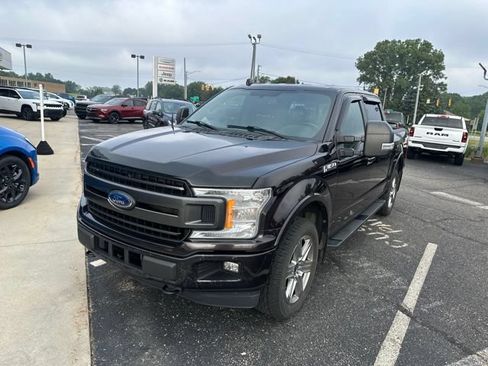 Used 2018 Ford F150 XLT w/ Equipment Group 302A Luxury AWD/4WD image 3