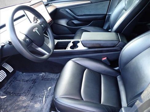 Used 2021 Tesla Model 3 Performance AWD/4WD image 10