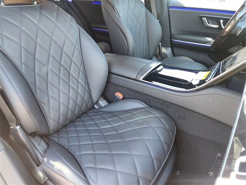 New 2026 Mercedes-Benz S 580 4MATIC Sedan image 15