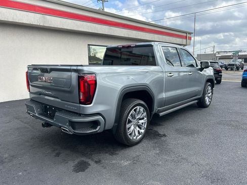 Used 2023 GMC Sierra 1500 Denali w/ Denali Reserve Package image 5