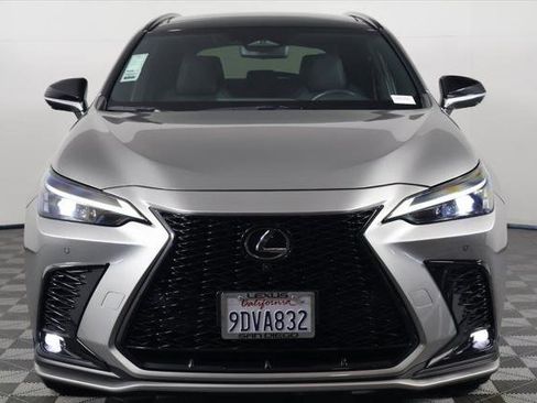 Certified 2023 Lexus NX 350 F Sport image 2