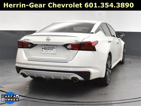 Used 2022 Nissan Altima 2.5 SL image 7