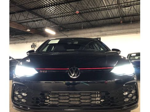 Used 2024 Volkswagen GTI S image 3