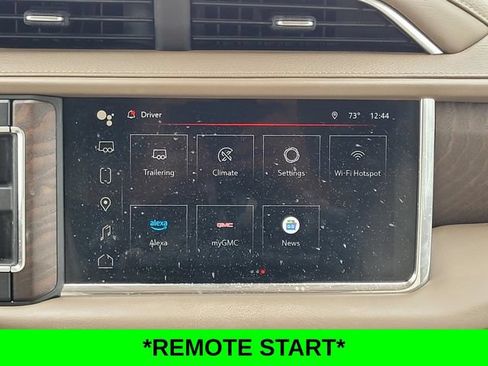 Used 2023 GMC Yukon XL Denali w/ Max Trailering Package AWD/4WD image 15