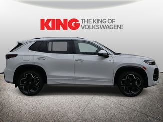 New 2026 Volkswagen Tiguan SEL R-Line video 2