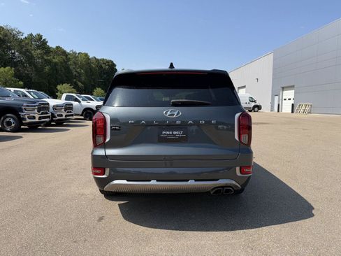 Used 2022 Hyundai Palisade Calligraphy FWD image 5