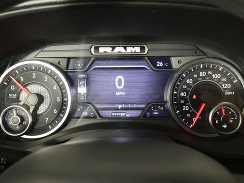 New 2026 RAM 1500 Express image 11