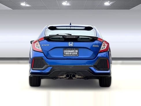 Used 2018 Honda Civic Sport Touring image 9