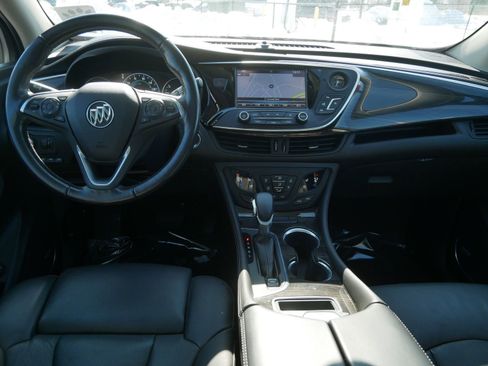 Used 2019 Buick Envision Premium w/ Driver Confidence Package image 12