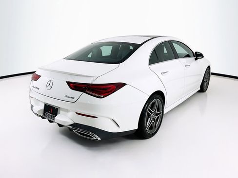 Used 2023 Mercedes-Benz CLA 250 4MATIC image 8
