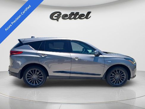 Used 2022 Acura RDX AWD image 4