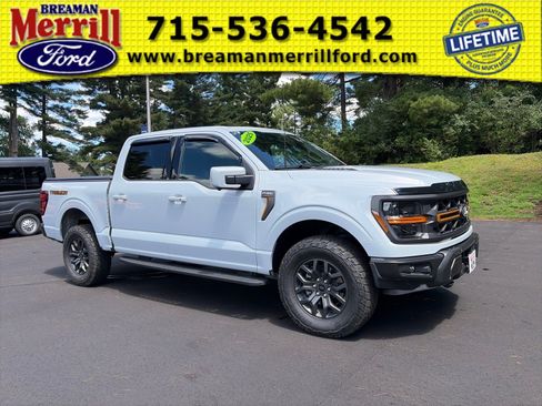Used 2025 Ford F150 Tremor w/ Equipment Group 402A High AWD/4WD image 1