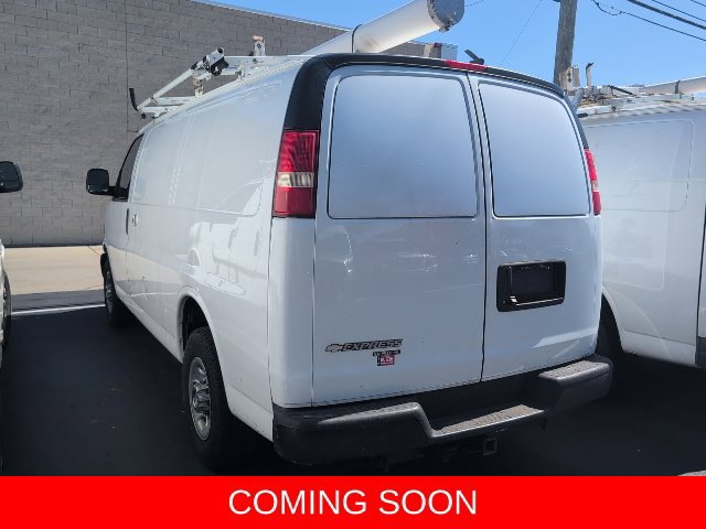 Used 2013 Chevrolet Express 2500 RWD image 5