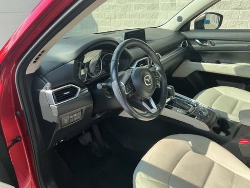 Used 2018 MAZDA CX-5 Grand Touring w/ Premium Package AWD/4WD image 13