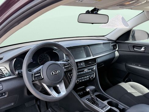 Used 2020 Kia Optima LX FWD image 20