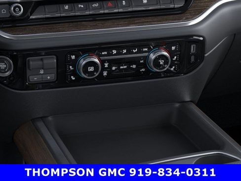 New 2026 GMC Sierra 2500 SLT w/ SLT Convenience Package image 23