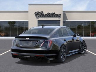 New 2026 Cadillac CT5 V Blackwing w/ Precision Package video 4