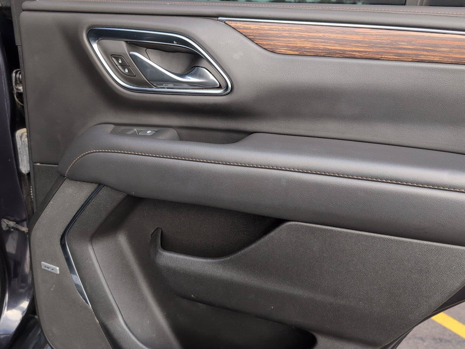 Used 2022 Chevrolet Tahoe High Country AWD/4WD image 37