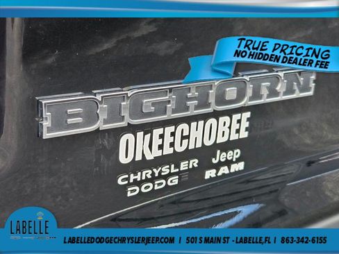 Certified 2023 RAM 1500 Big Horn AWD/4WD image 15