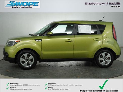Used 2018 Kia Soul image 6