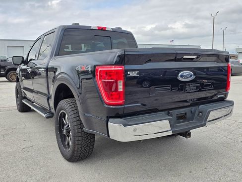 Used 2022 Ford F150 XLT w/ Equipment Group 302A High AWD/4WD image 4